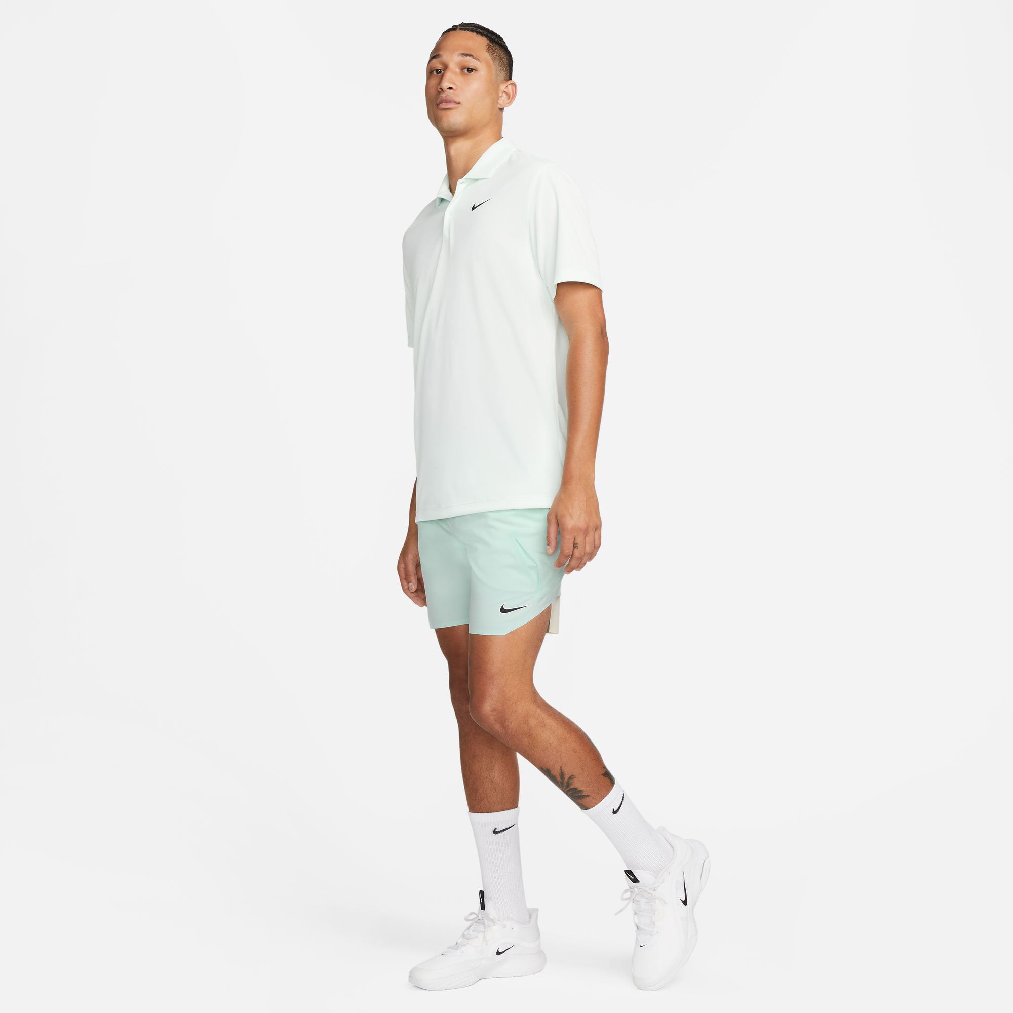 NikeCourt Dri-FIT Slam New York Men's Tennis Shorts