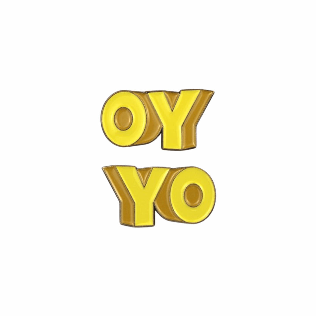  OY/YO Pin Set、mySite、elrpsem3k