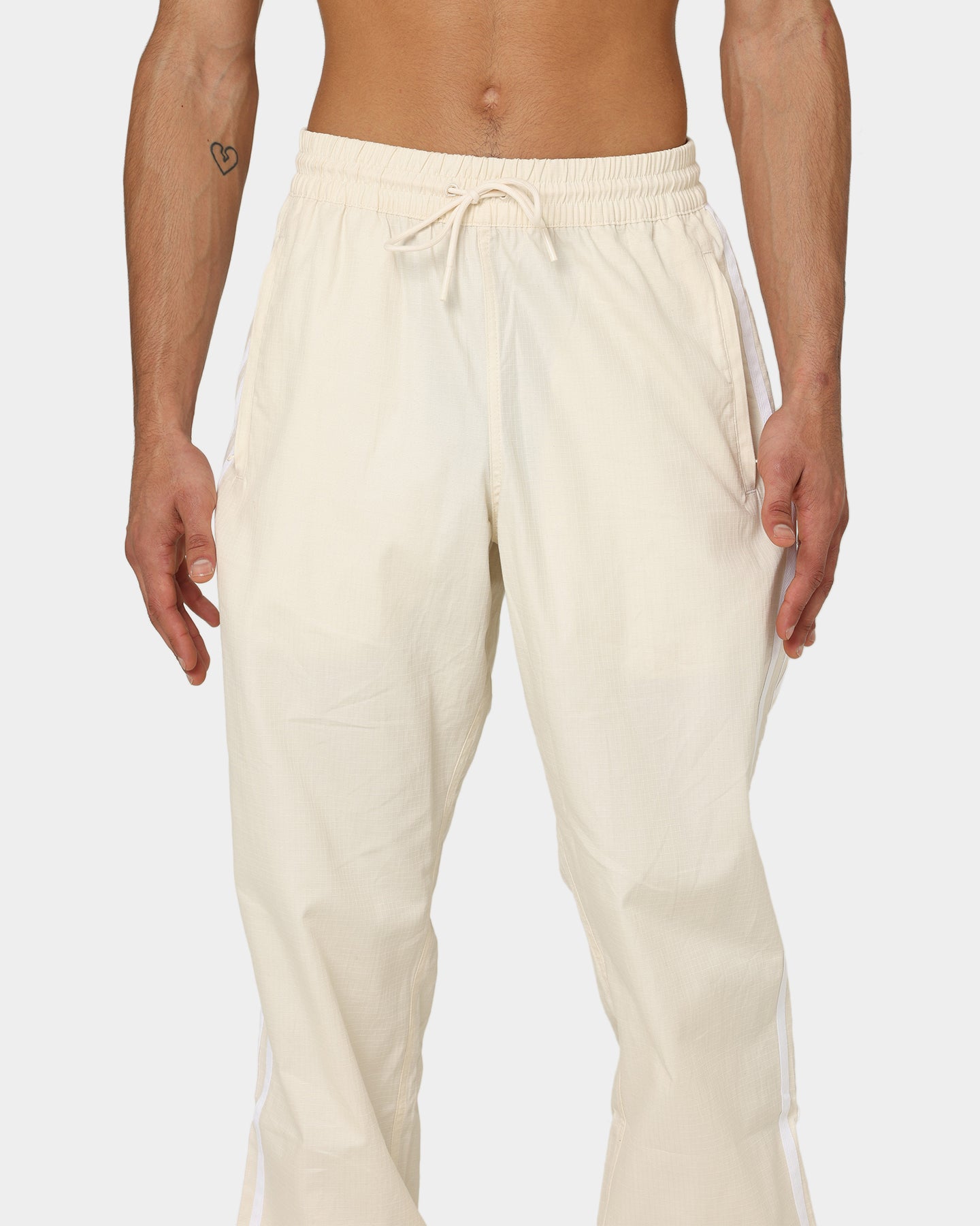 Adidas Originals Relaxed Work Pants Wonder White、mySite、zt4zffjzw