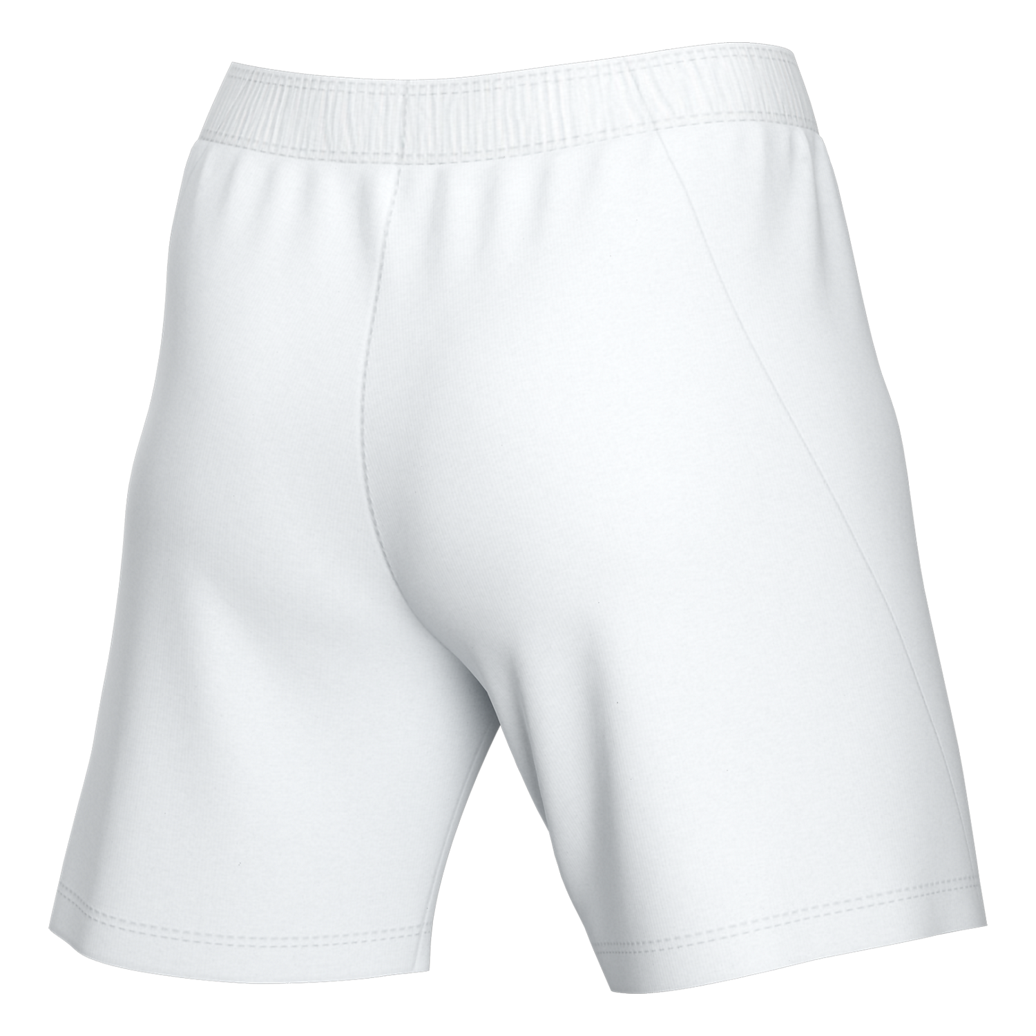 Nike Women's Dri-FIT Park III Short - White、mySite、noshort