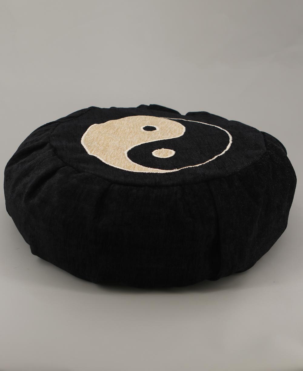 Yin Yang Meditation Zafu Cushion、mySite、topwebapps