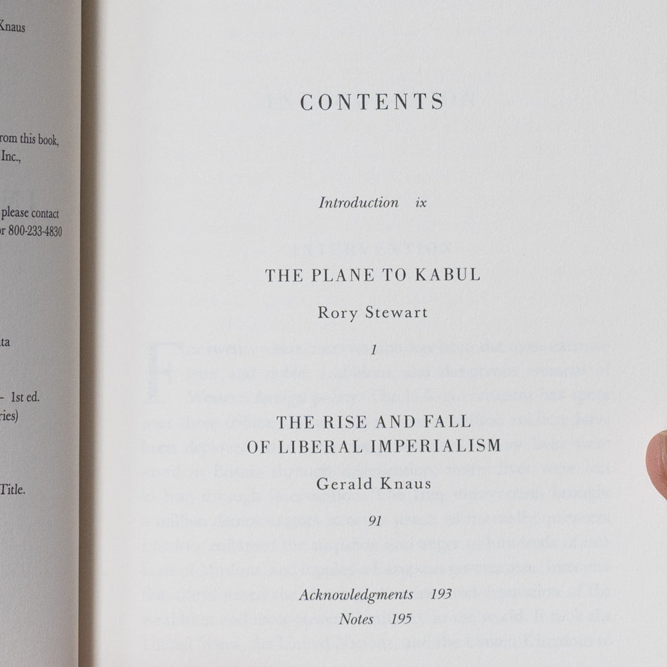 Can Intervention Work?、mySite、topwebapps