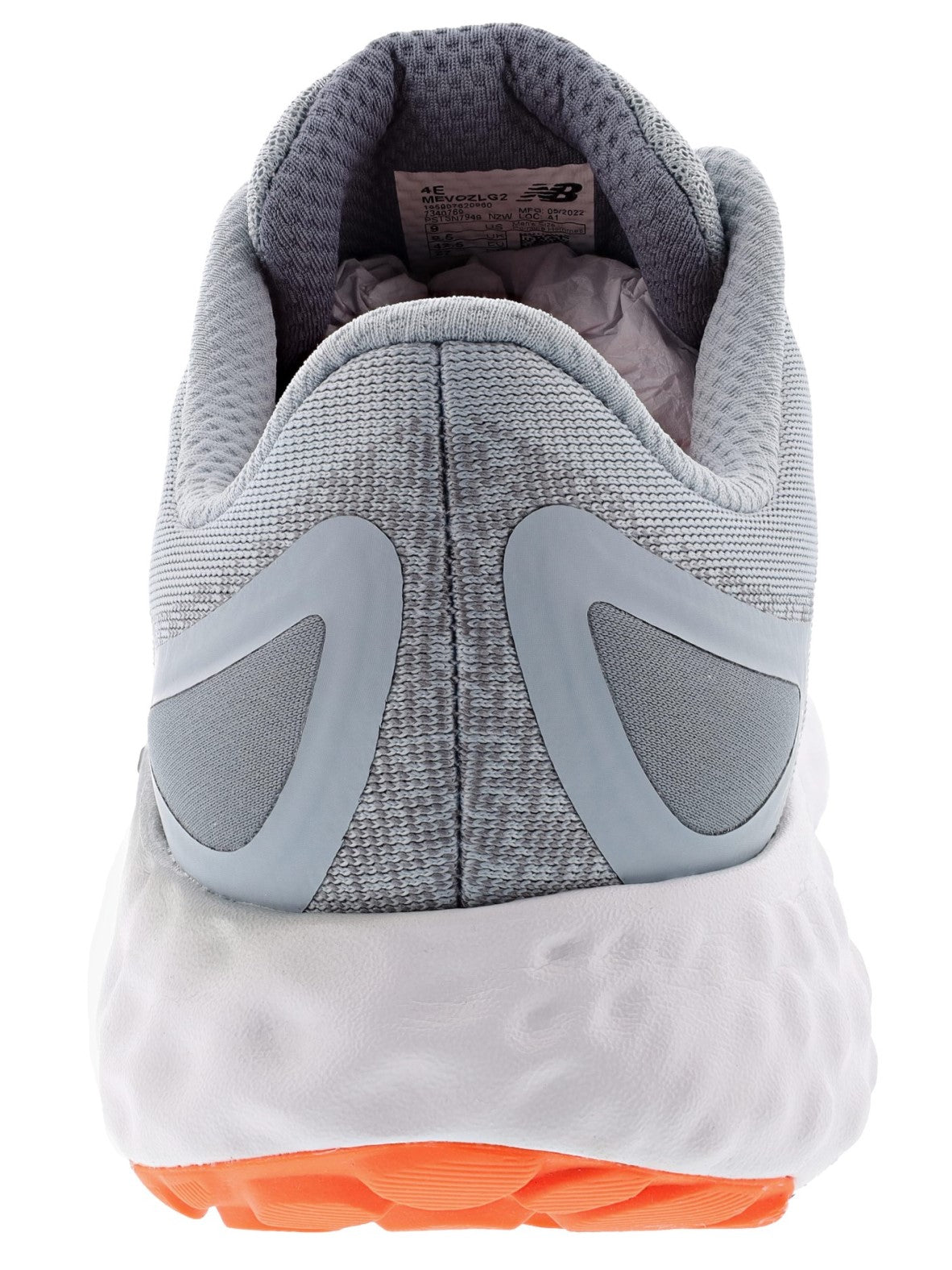 New Balance Men's Fresh Foam Evoz V2 Lightweight Running Shoes、mySite、dreamappss