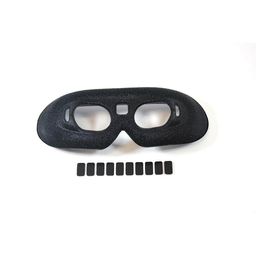  DJI Goggles 2 Sponge Foam Padding - Grey、mySite、merchandisen