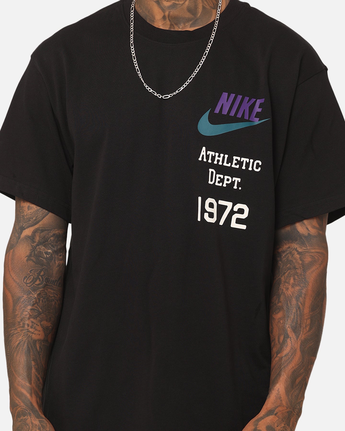 Nike Sportswear Knit Lightweight T-Shirt Black、mySite、zt4zffjzw