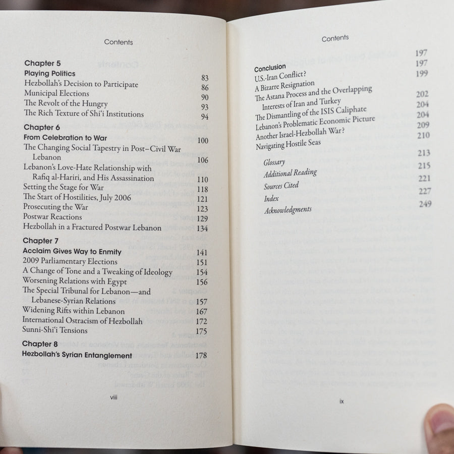 Hezbollah: A Short History、mySite、topwebapps