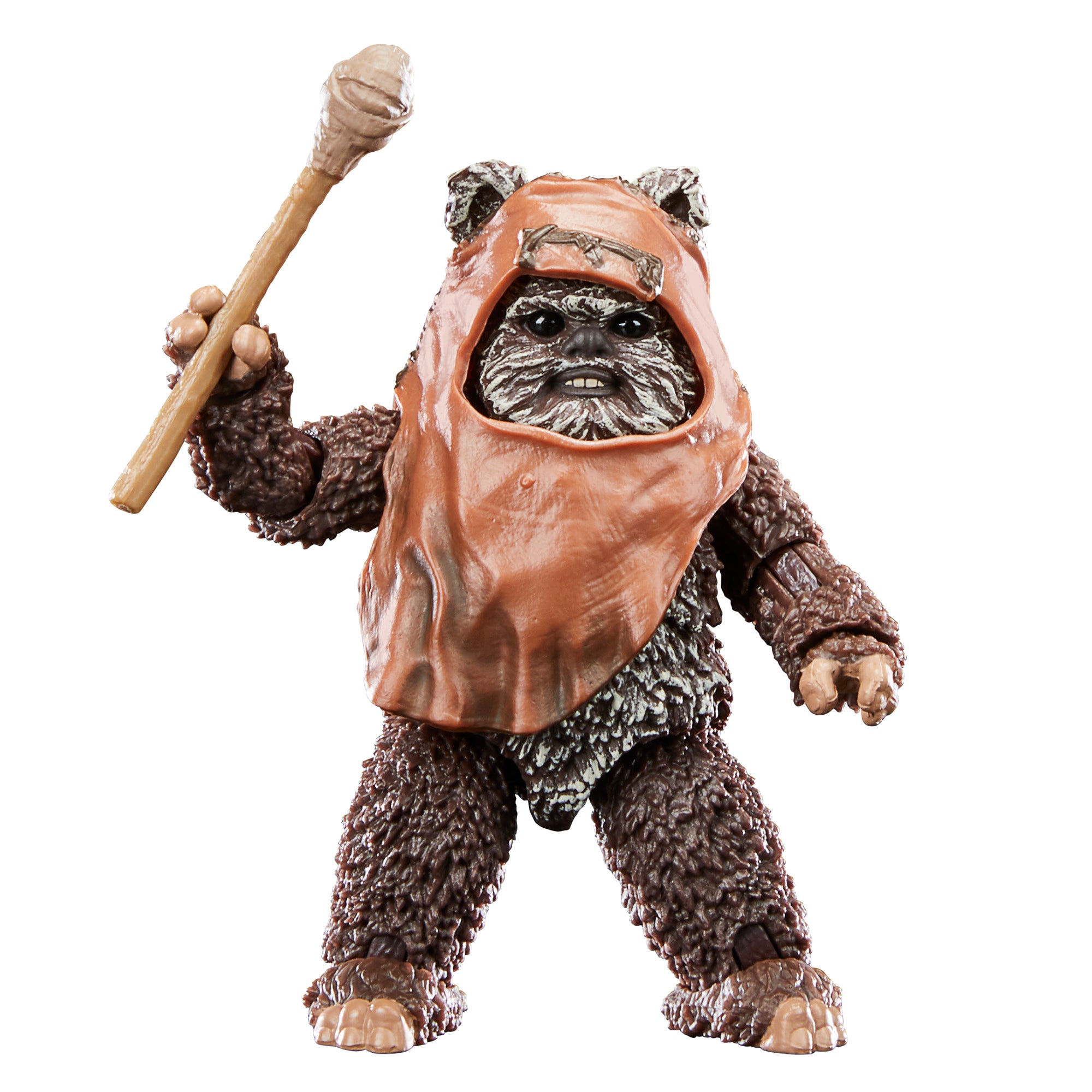 Star Wars The Black Series Return of the Jedi 40th Anniversary Wicket、mySite、hgirdovlk