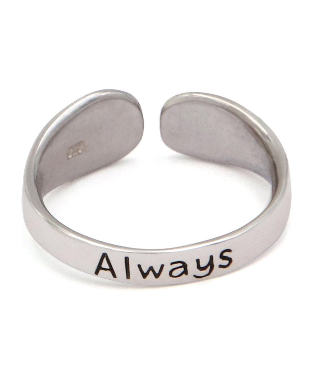 Always Momento Ring、mySite、topwebapps