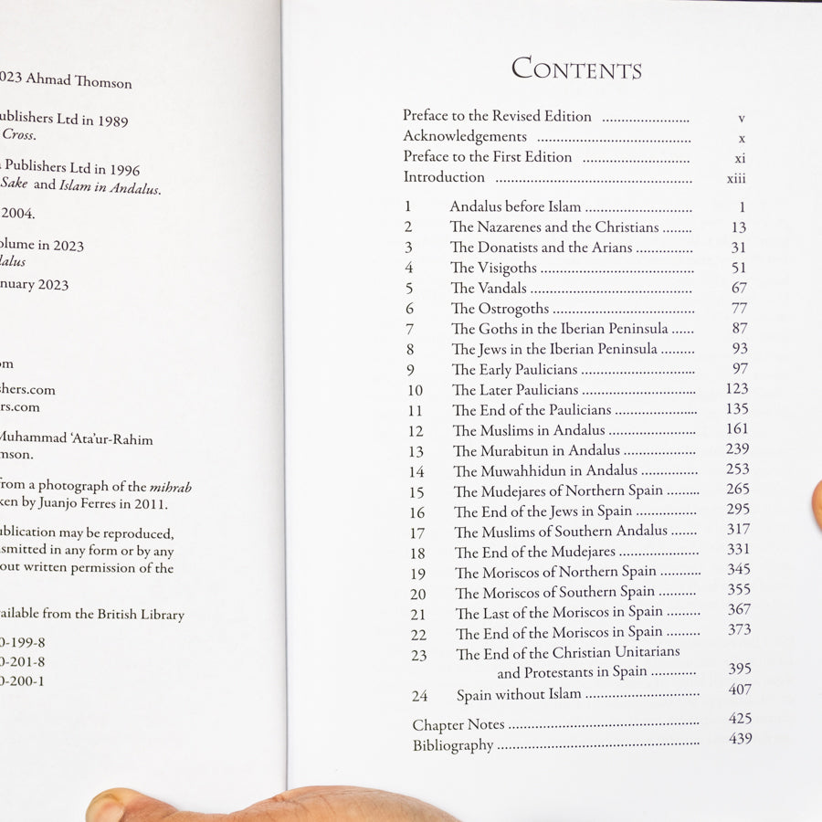 The Presence of Islam in Andalus、mySite、topwebapps