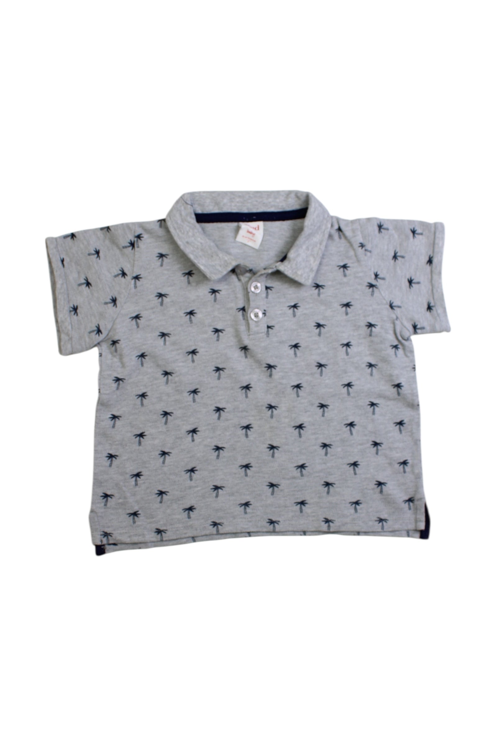 Seed Short Sleeve Polo 18-24M、mySite、g9winljtr