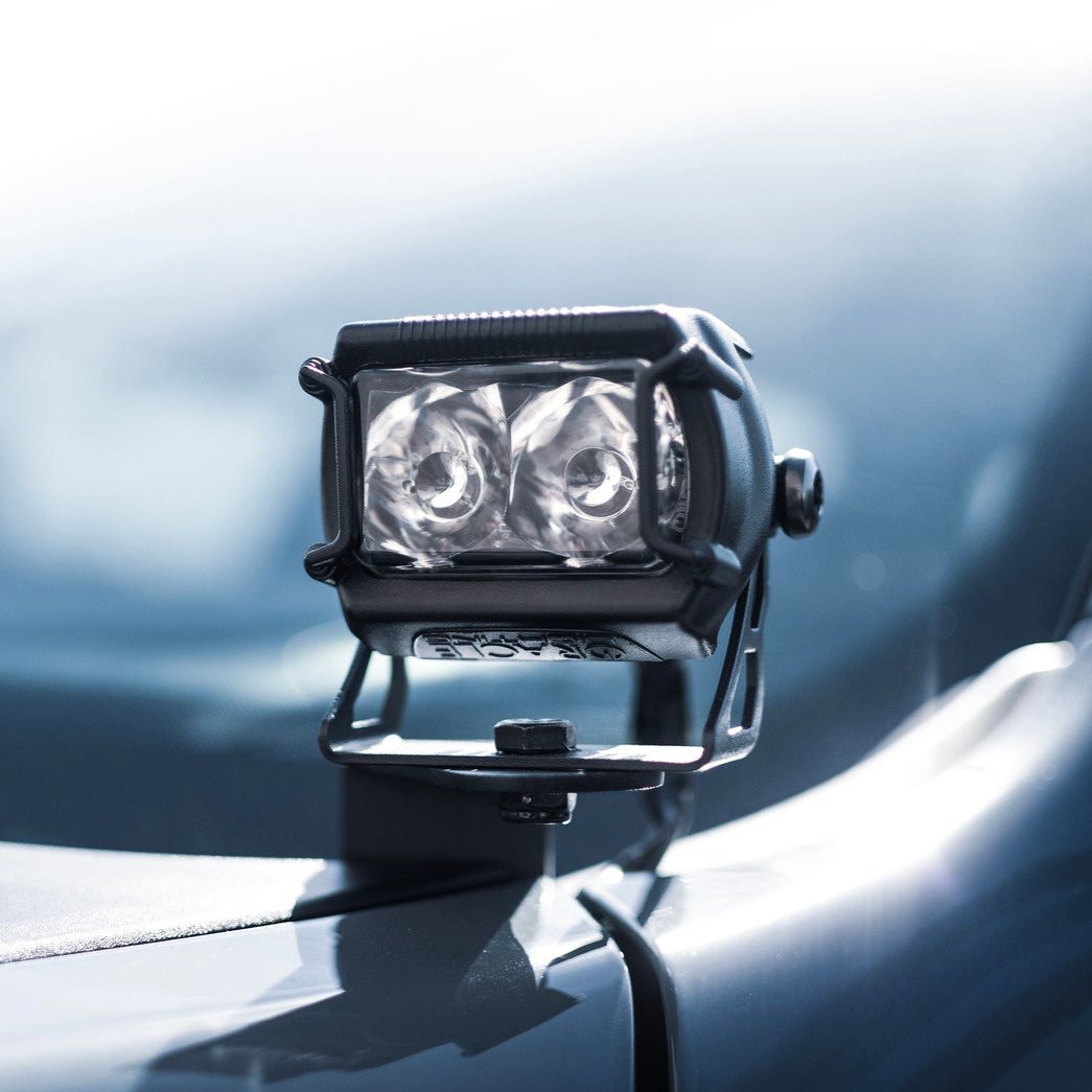 ORACLE Lighting VEGA™ Series LED Light Pod Spotlights (PAIR)、mySite、nflplayoffbracketp