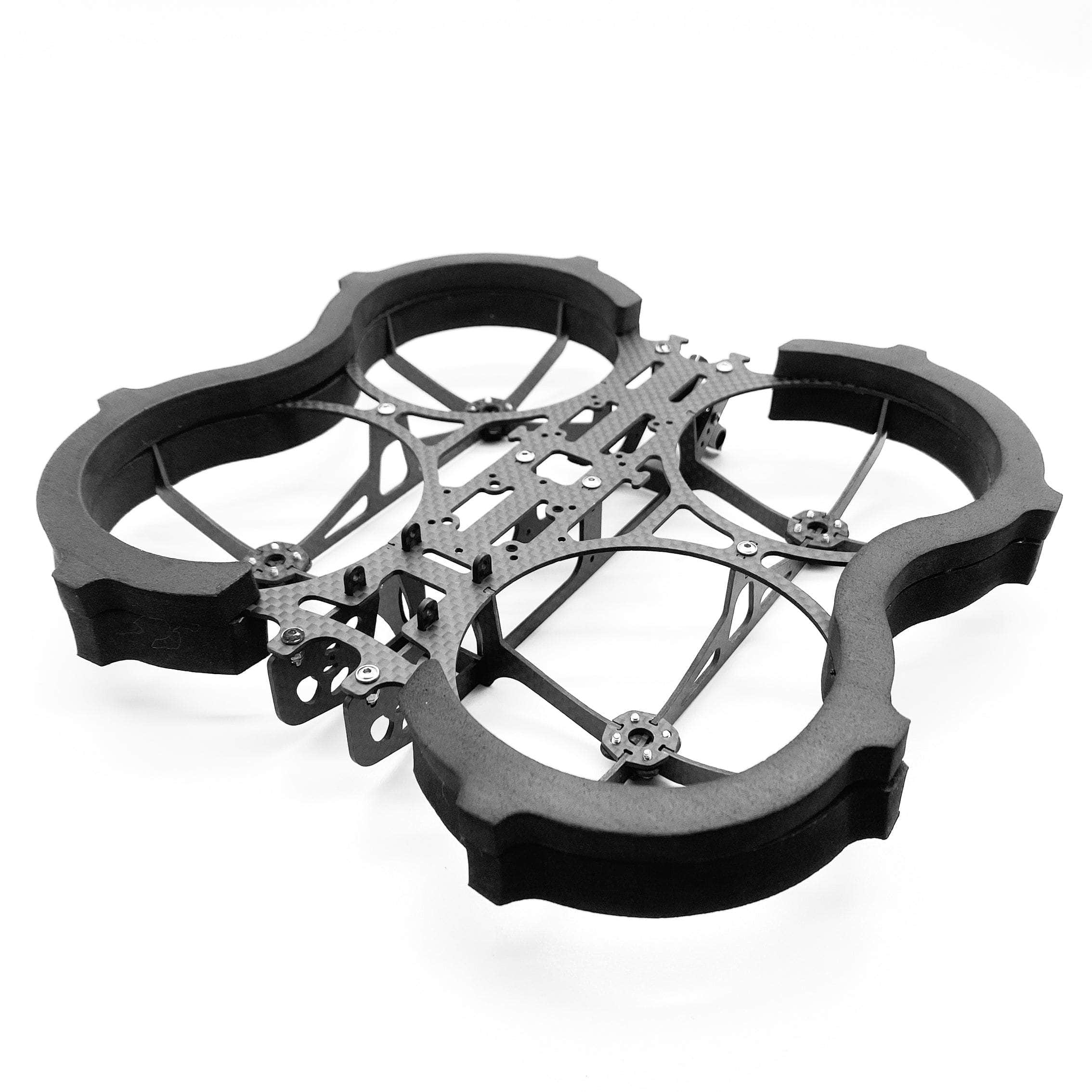  NewBeeDrone CineMah Stick-on Foam Ducts、mySite、merchandisen