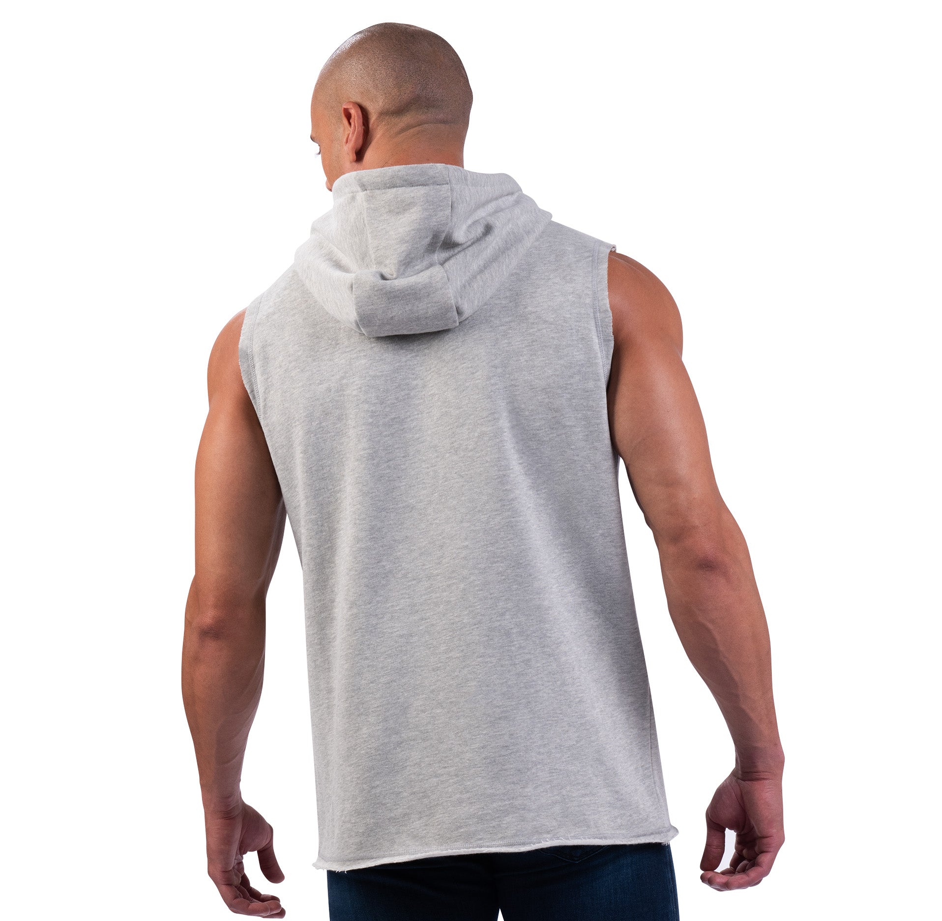 Game Plan Sleeveless Hoody