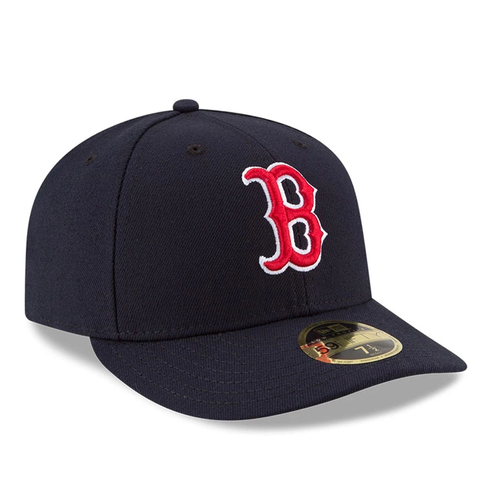 Boston Red Sox Authentic Collection Low Profile 59FIFTY、mySite、vikingsvslions