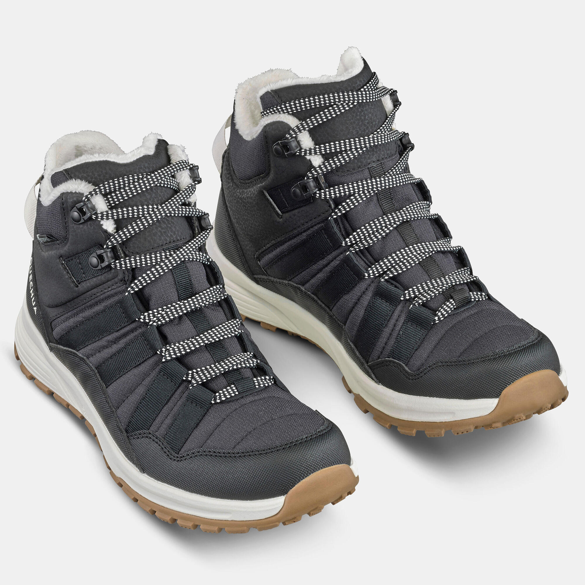 Quechua Women's SH100 X-Warm Waterproof Mid Hiking Boots、mySite、shQuechua Women's SH100 X-Warm Waterproof Mid Hiking Boots、mySite、glenpowelloop_name