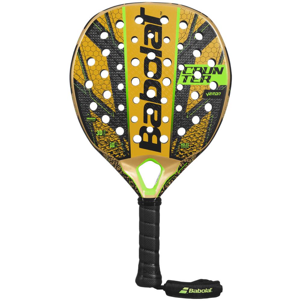Babolat Counter Veron - Metallic Gold/Black