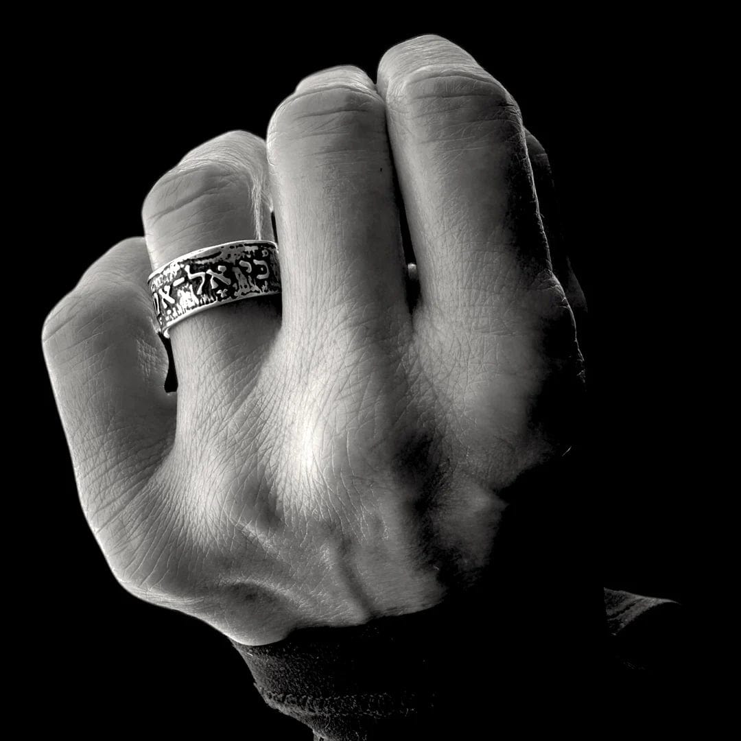 Where You Go, I Will Go Ring by Marla Studio - Sterling Silver、mySite、topwebapps