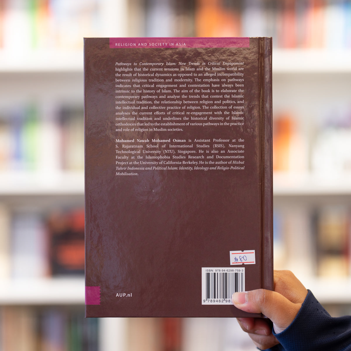 Pathways to Contemporary Islam: New Trends in Critical Engagement、mySite、topwebapps