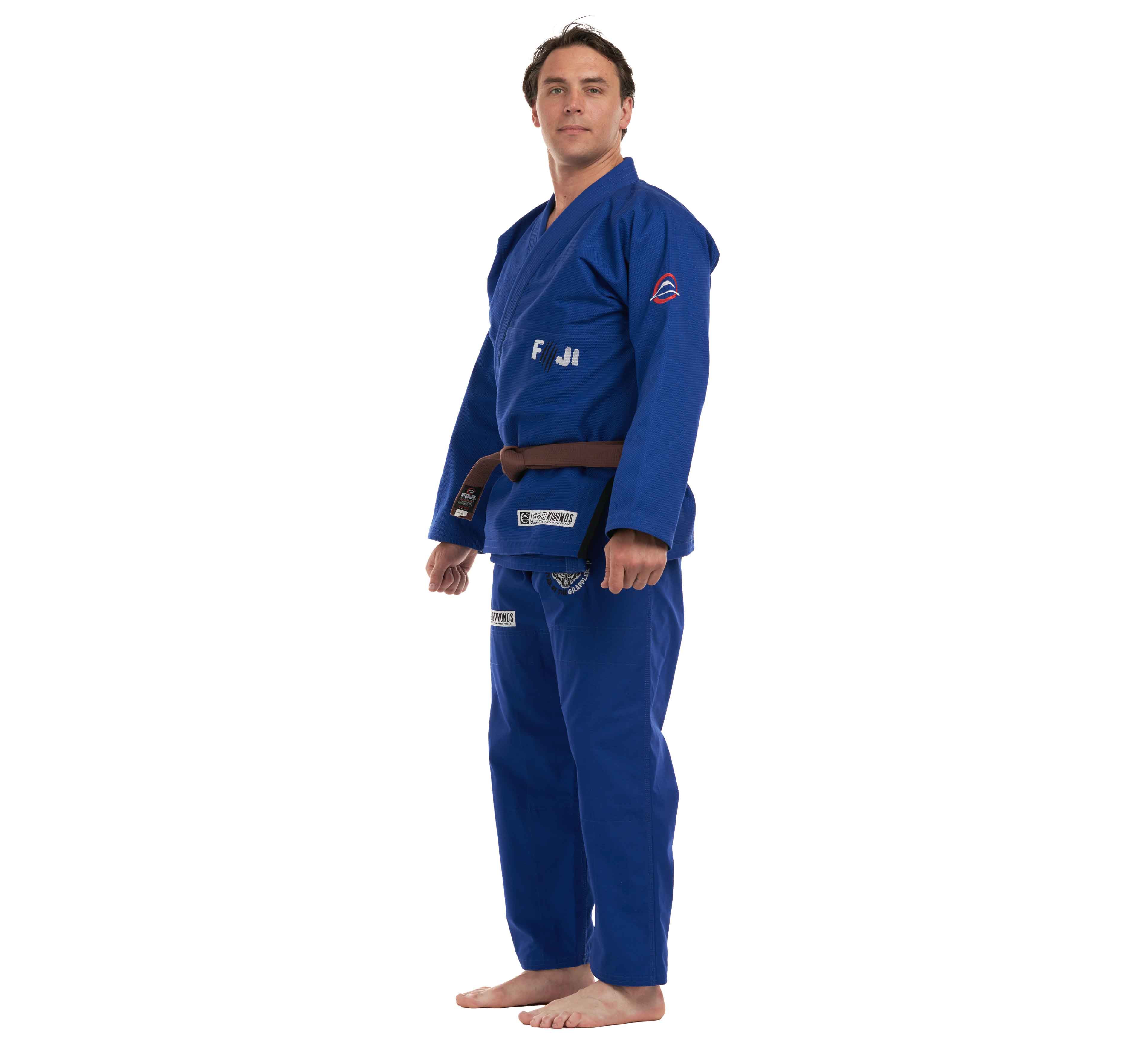 Sekai 2.0 BJJ Gi Year of the Grappler Blue、mySite、gigharbornorthrealestate