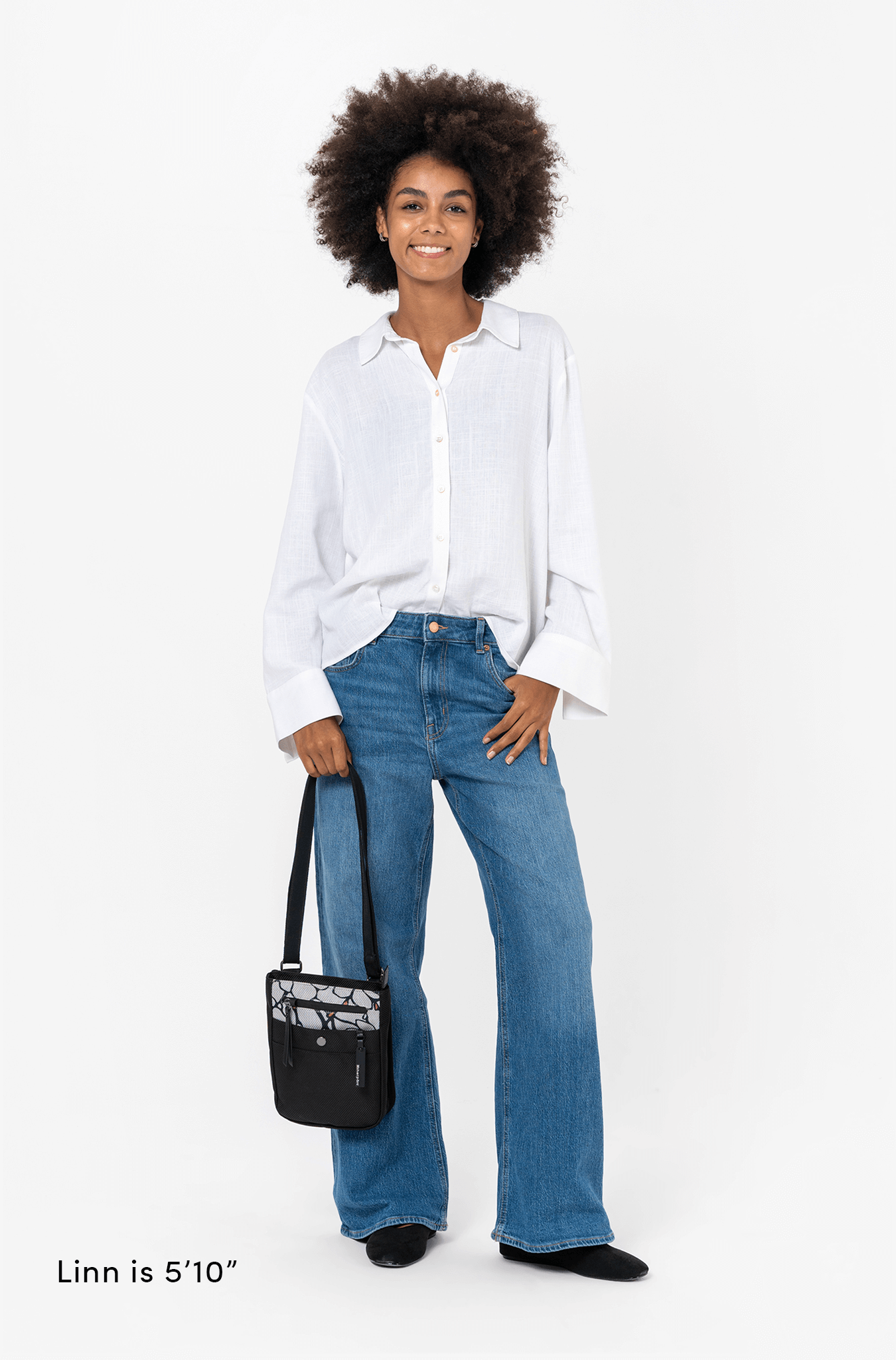 Prima | Travel Crossbody、mySite、garagedoors4me