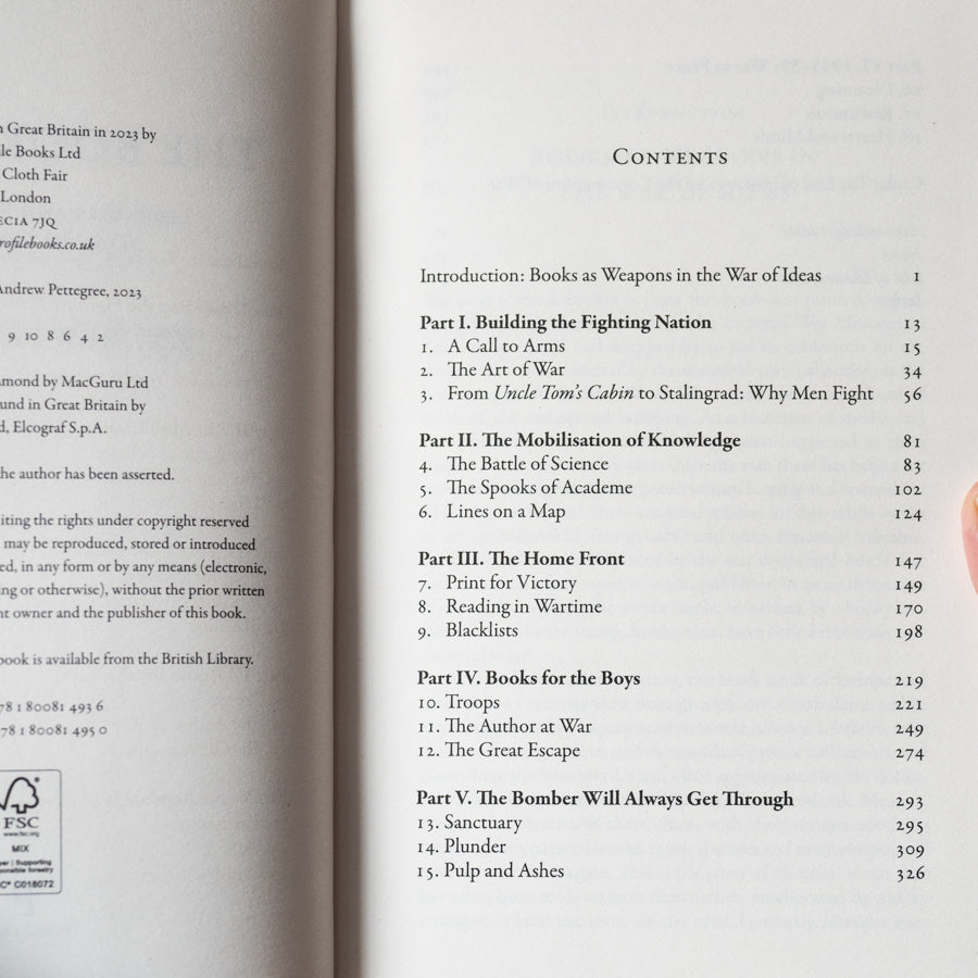 The Book at War: Libraries and Readers in an Age of Conflict、mySite、topwebapps