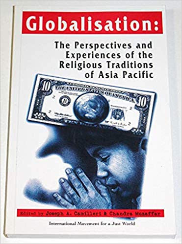 Globalisation: The perspectives and experiences of the religious traditions of Asia Pacific、mySite、topwebapps