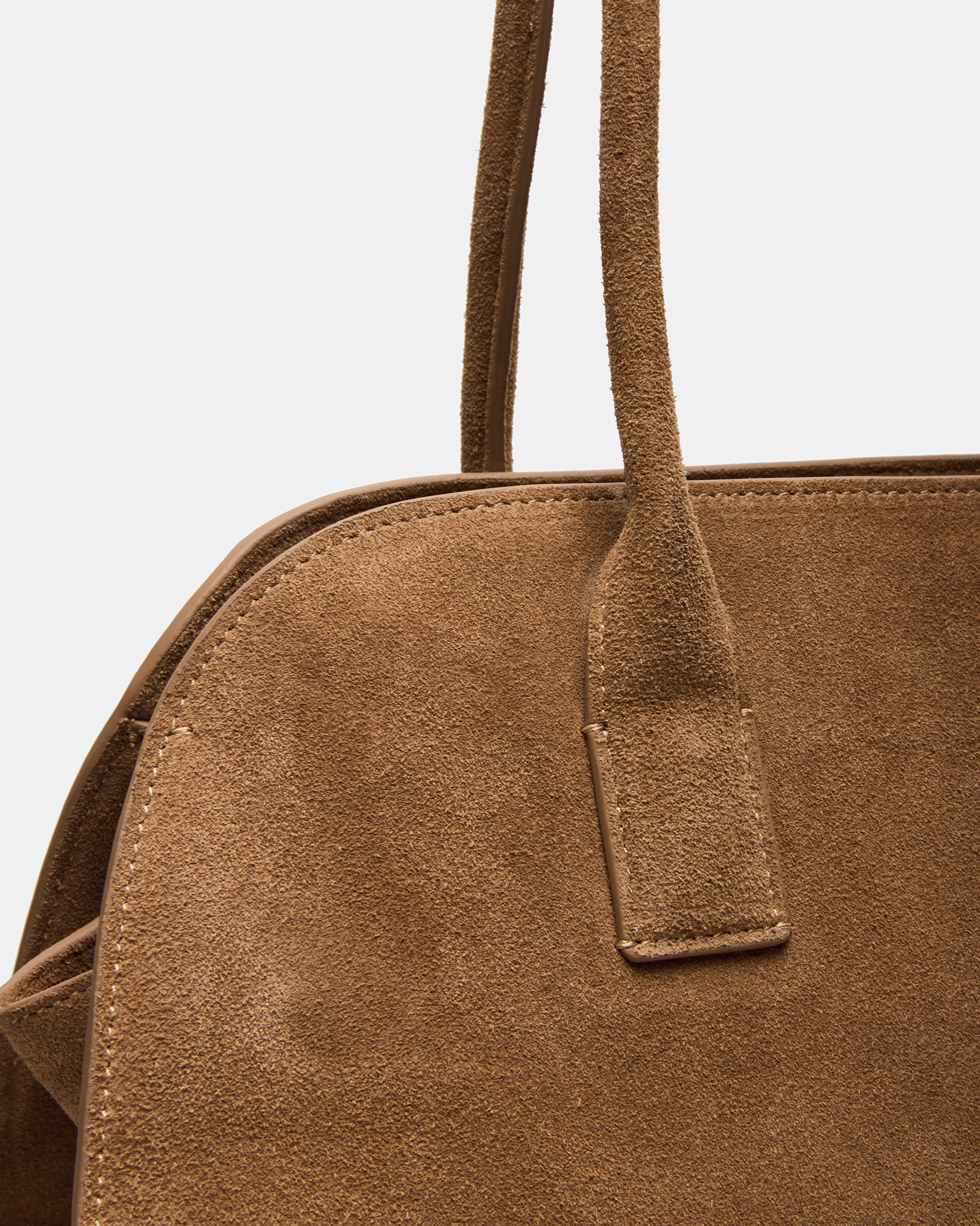 HEIDEE BAG COGNAC SUEDE、mySite、gtrtttuynbv