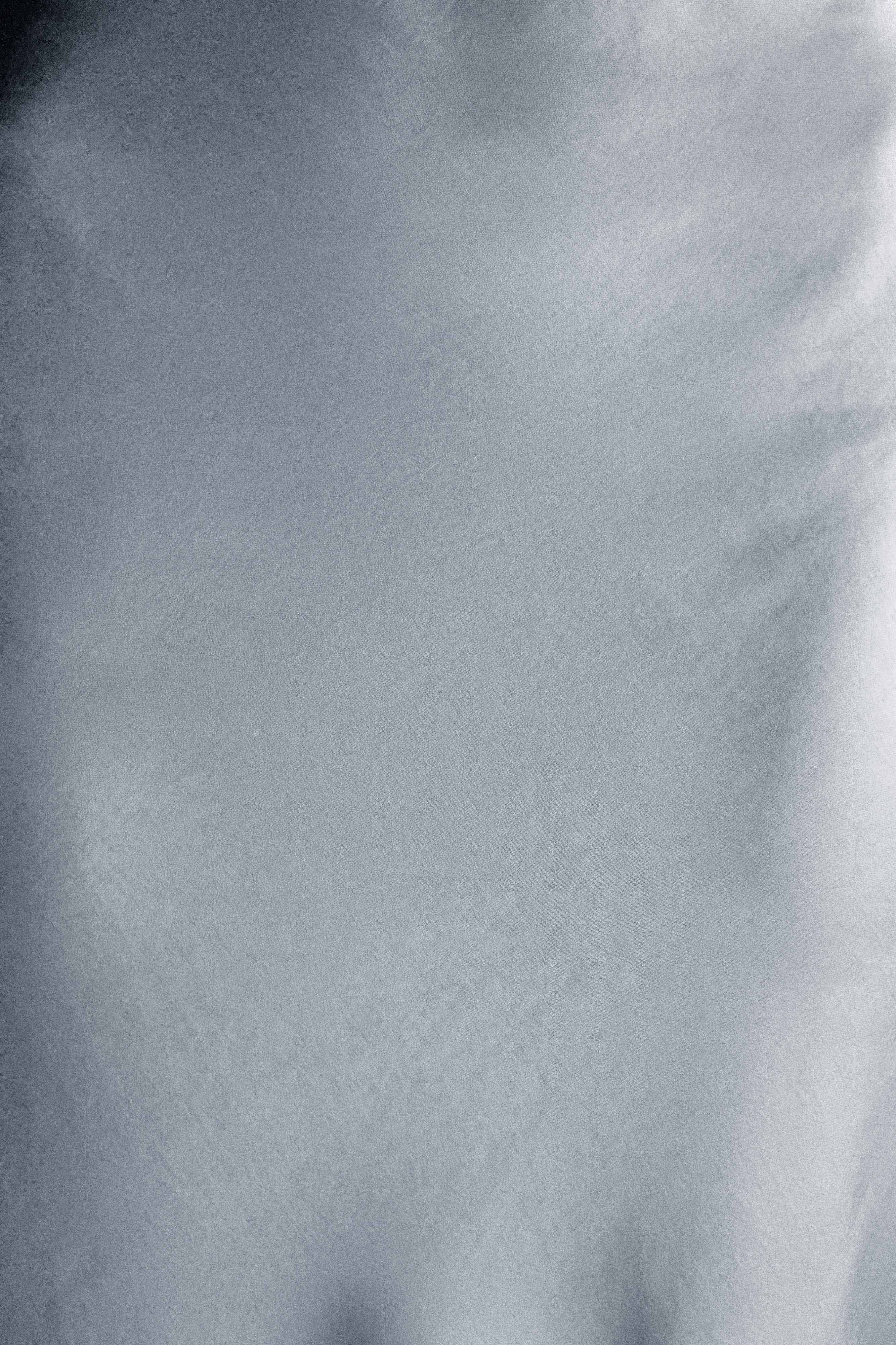 Lilly Sweetheart Satin Maxi Dress - Frosted Blue、mySite、solidvoid