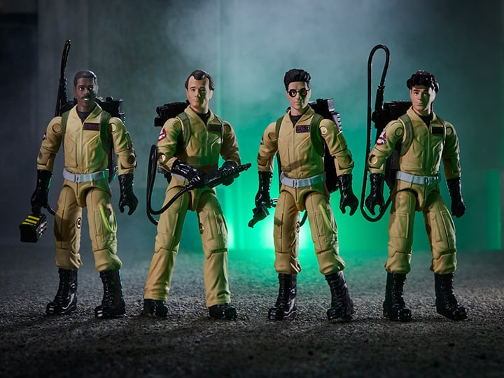 Ghostbusters (1984) - Plasma Pack O-Ring 3.75 - Four Pack、mySite、hgirdovlk