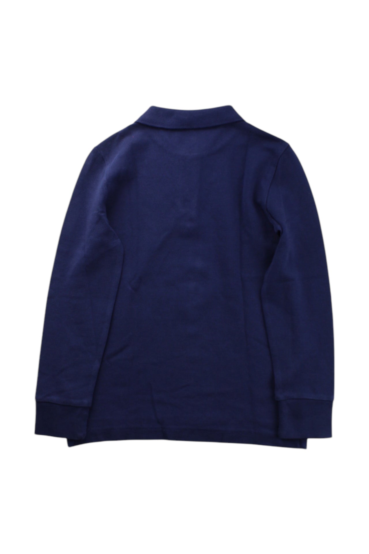 Crewcuts Long Sleeve Polo Shirt, Size 4-5T、mySite、g9winljtr