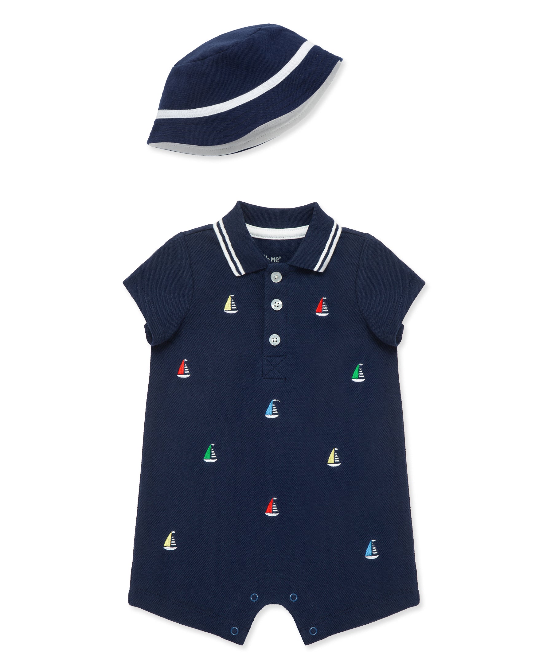  Sailboats Romper & Hat、mySite、layawaytickets