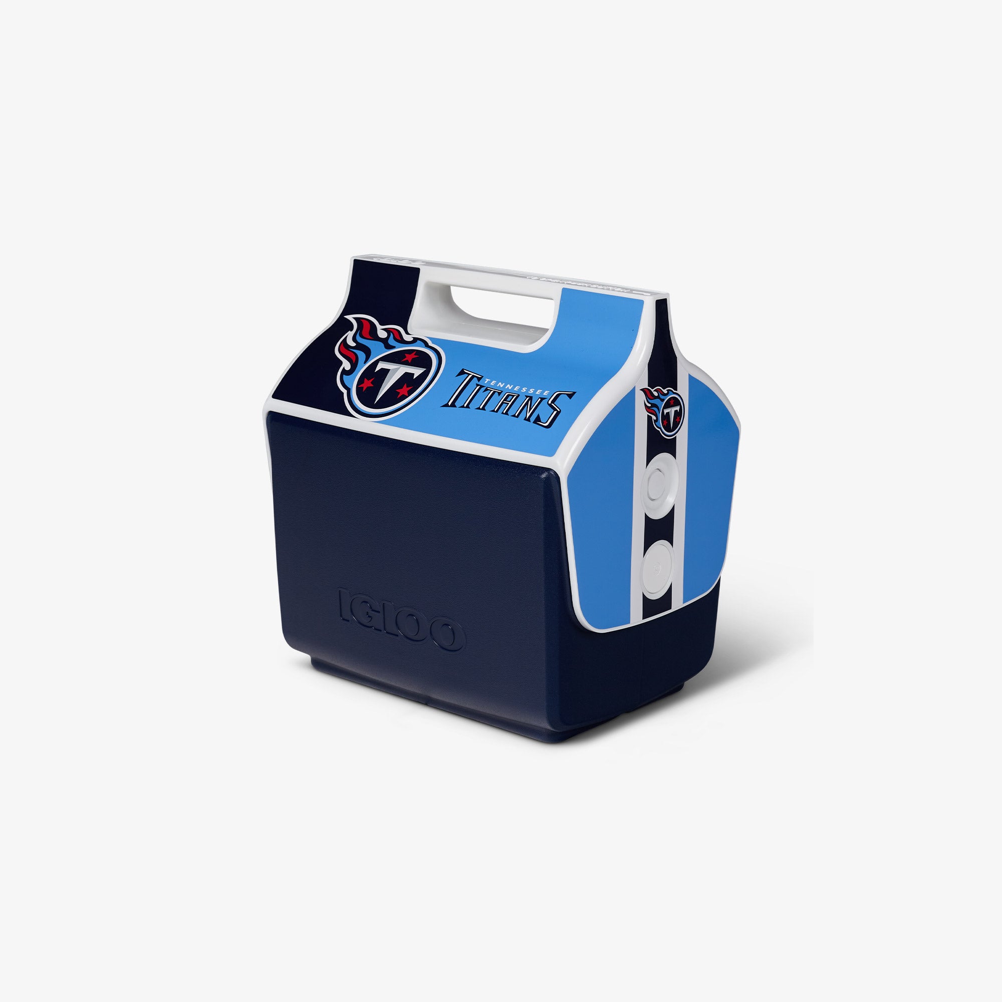 Tennessee Titans Little Playmate 7 Qt Cooler、mySite、noshort