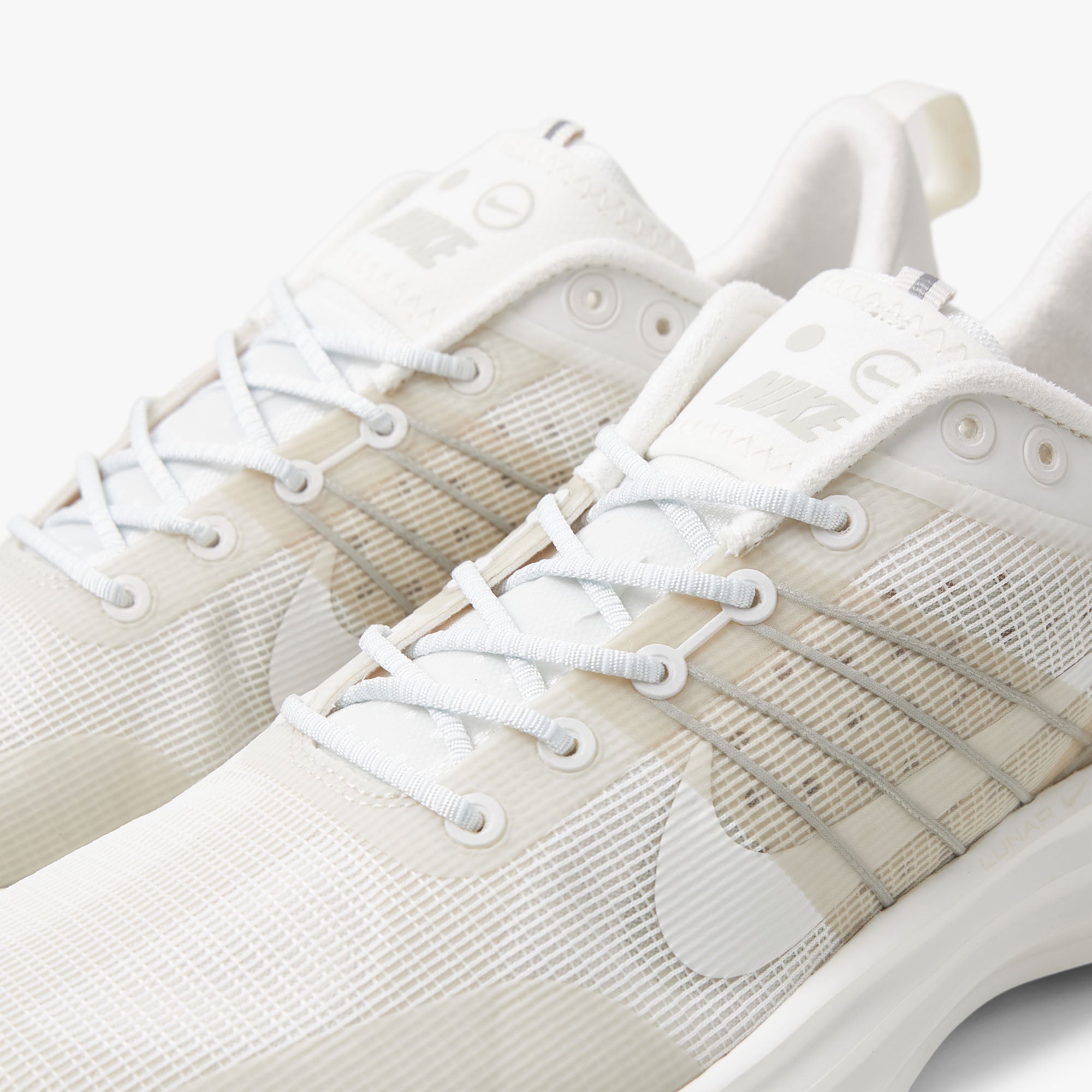  Nike Lunar Roam Summit White / Summit White - Phantom、mySite、merchandisen