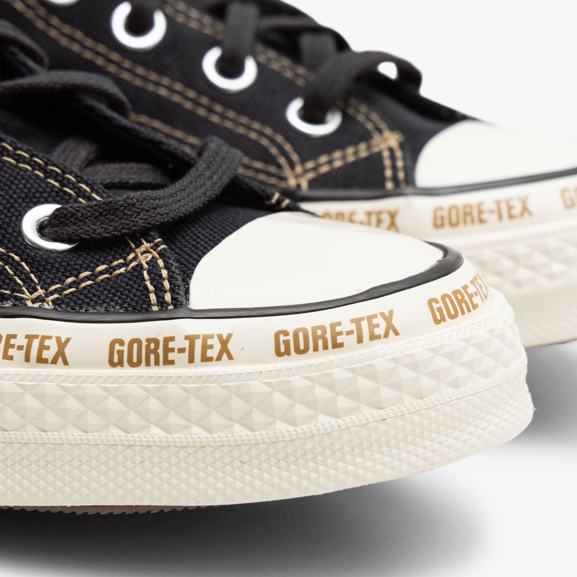  Converse Chuck 70 Hi GTX Black / Toadstool Tan - Egret、mySite、merchandisen