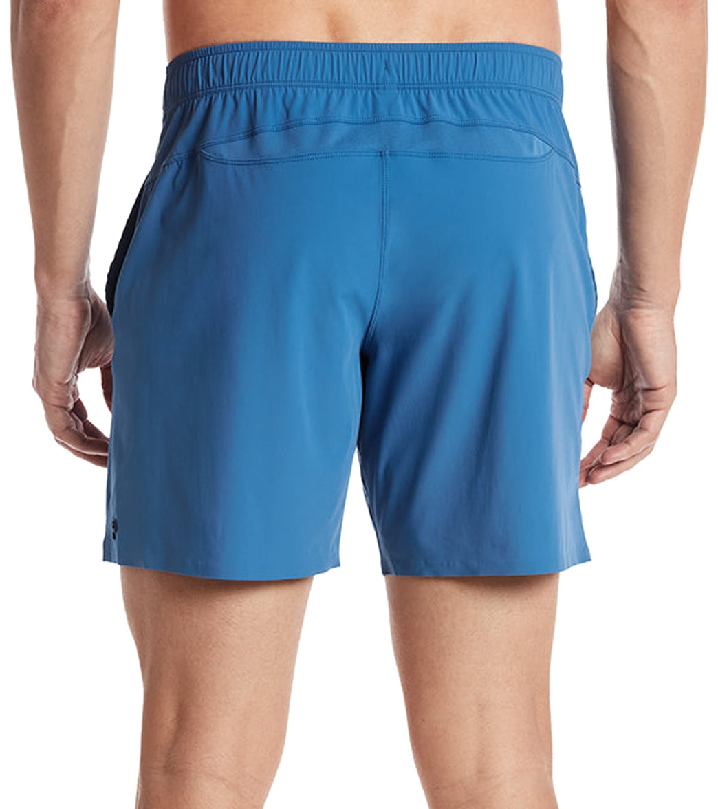 Public Rec Zero Short、mySite、noshort