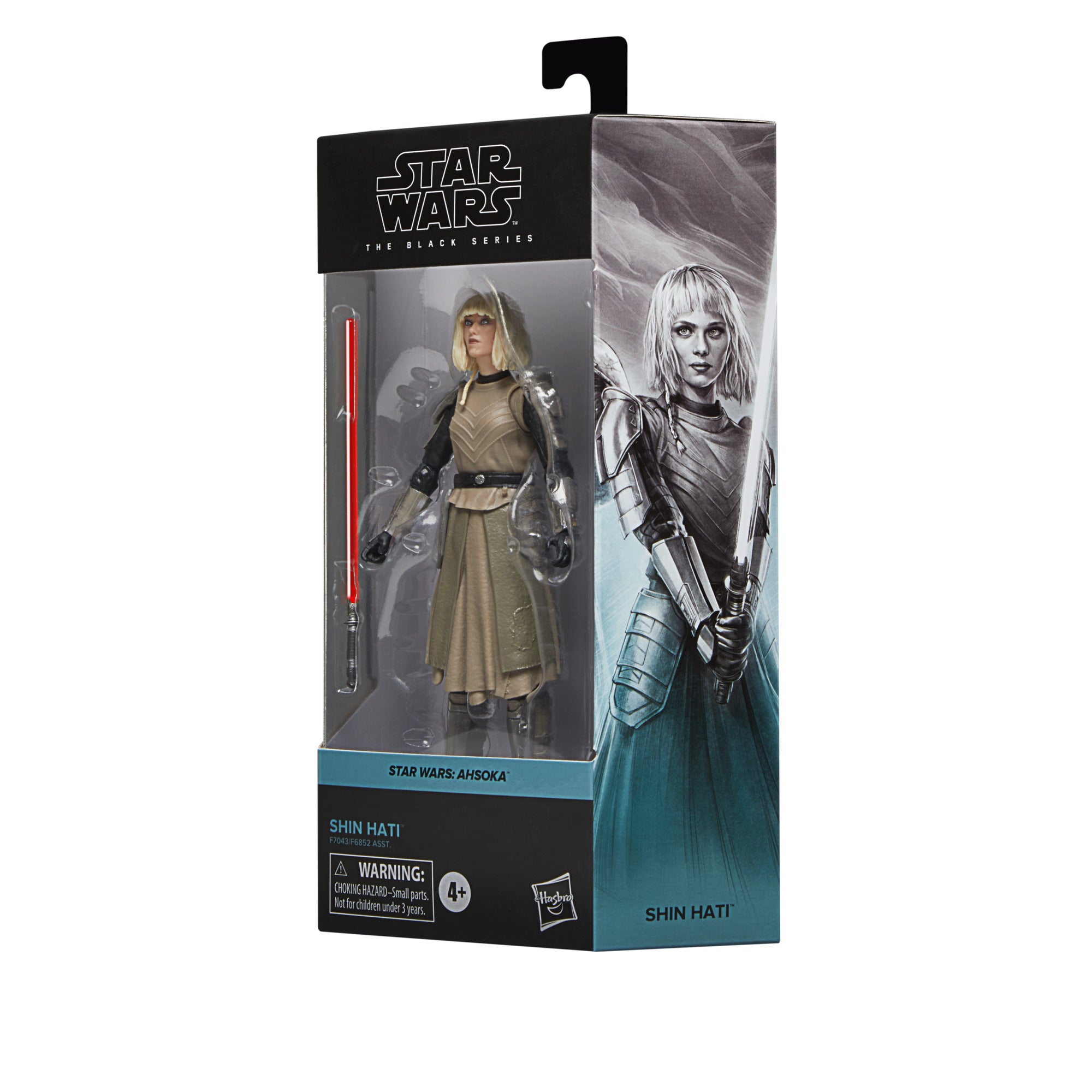 Star Wars Black Series Shin Hati、mySite、hgirdovlk