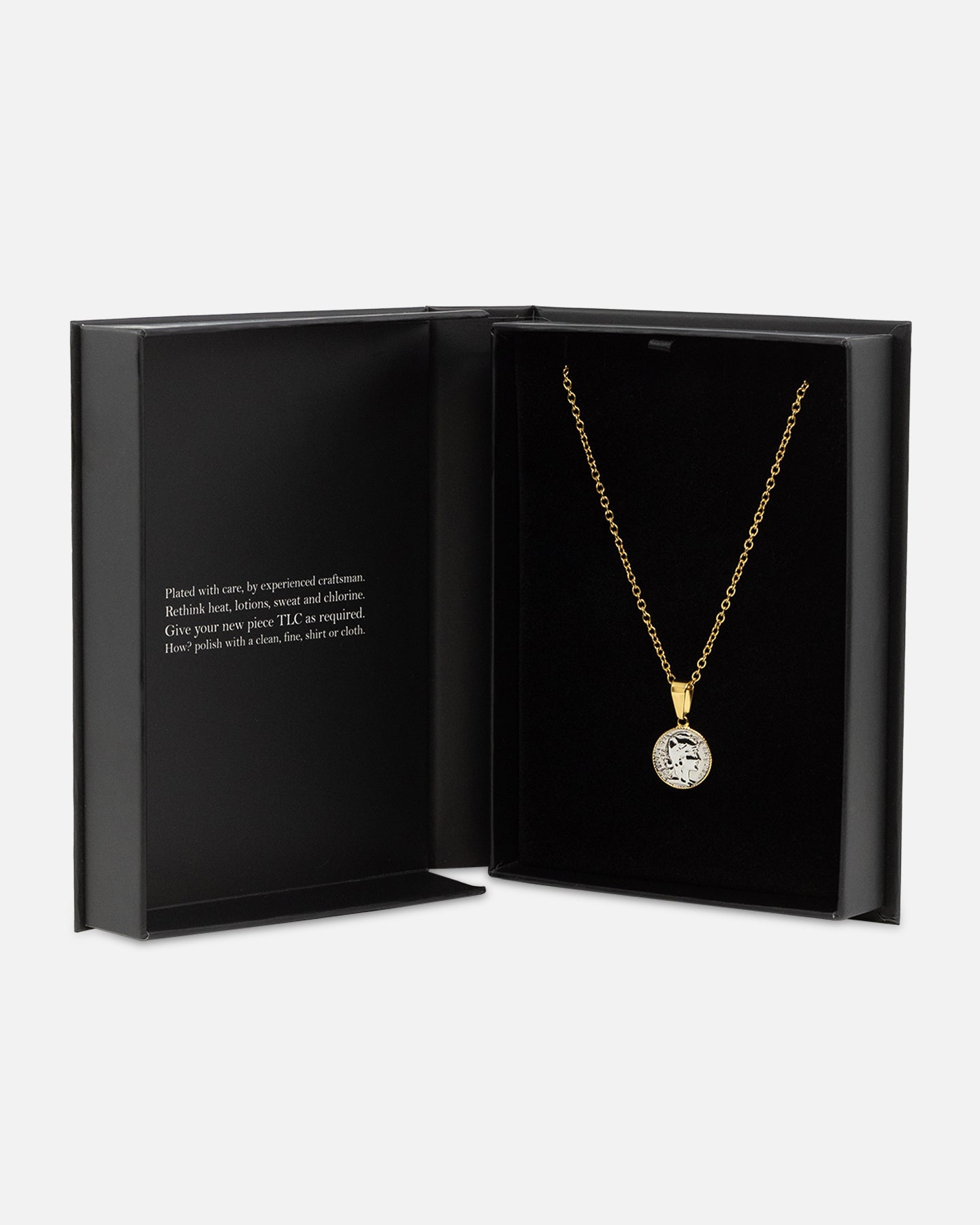 NXS Gladiator Chain Gold/White Gold、mySite、zt4zffjzw