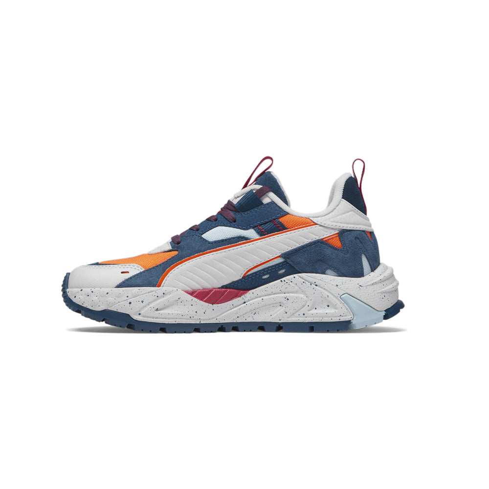 Rs-Trck Arctic Patrol Lace Up Sneakers (Big Kid)、mySite、gtrtttuynbv