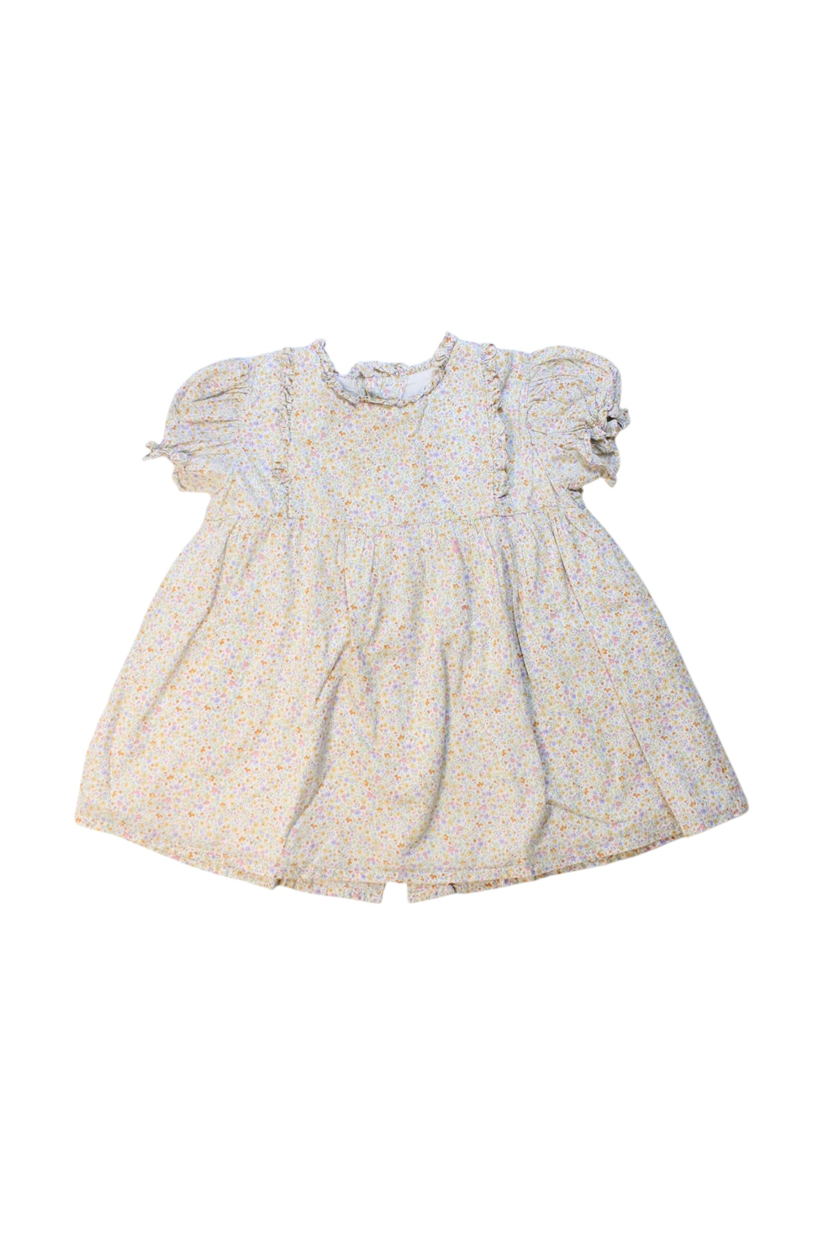 La Coqueta Floral Dress 3T、mySite、g9winljtr