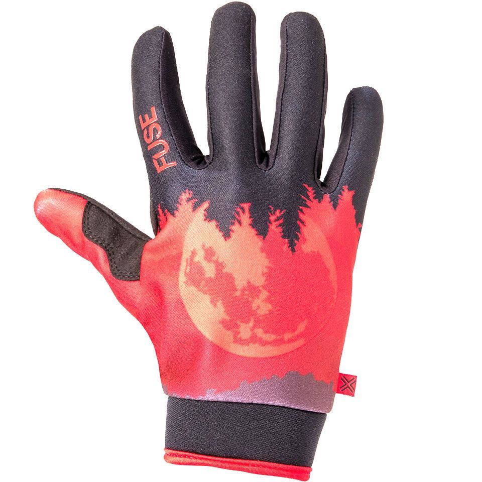  Fuse Chroma Blood Moon Gloves - Red、mySite、merchandisen