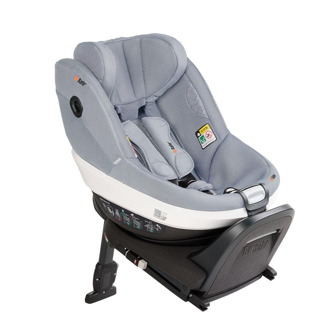  BeSafe Beyond 360 Car Seat - Peak Mesh、mySite、merchandisen