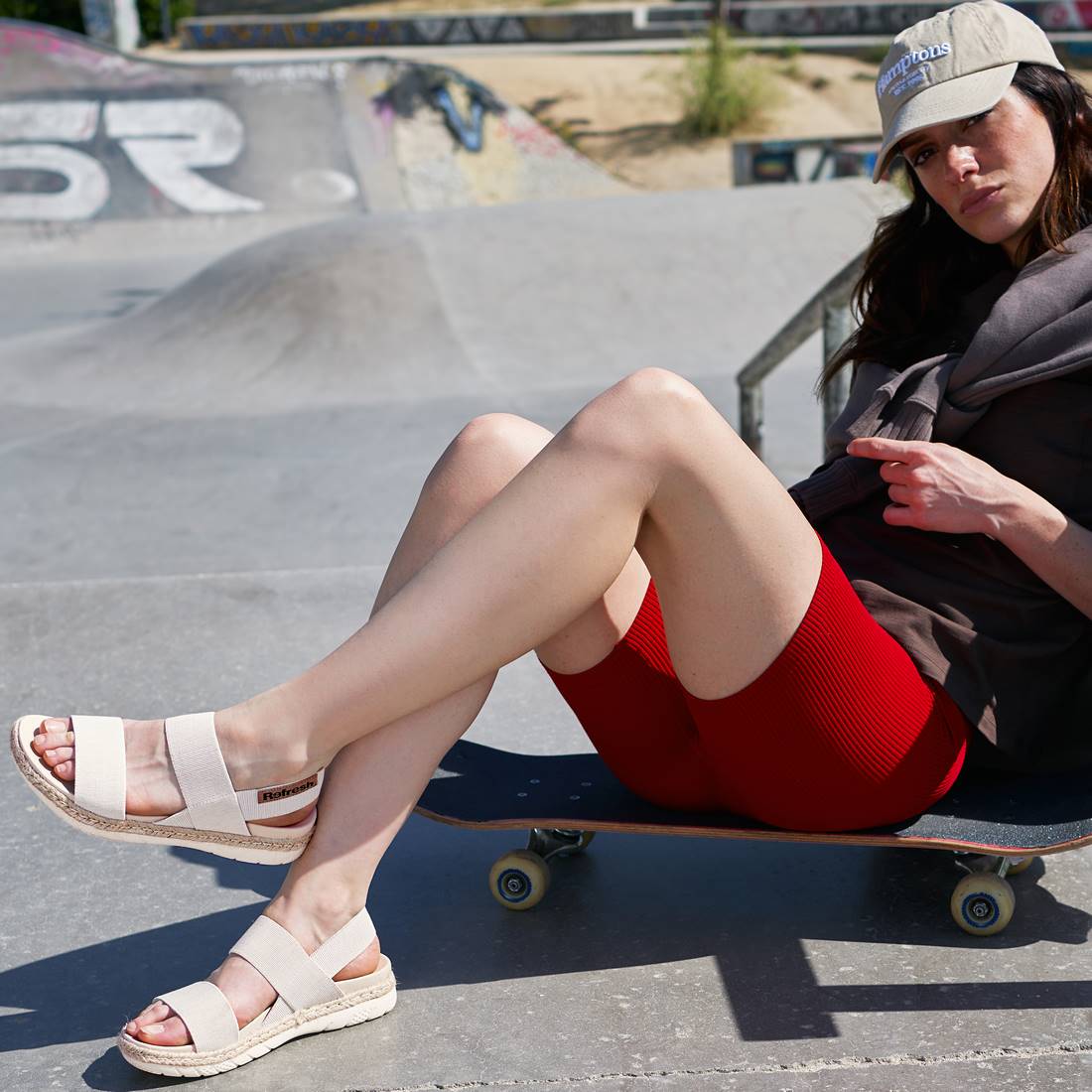 SANDALIA DE MUJER REFRESH 17055803、mySite、gtrtttuynbv