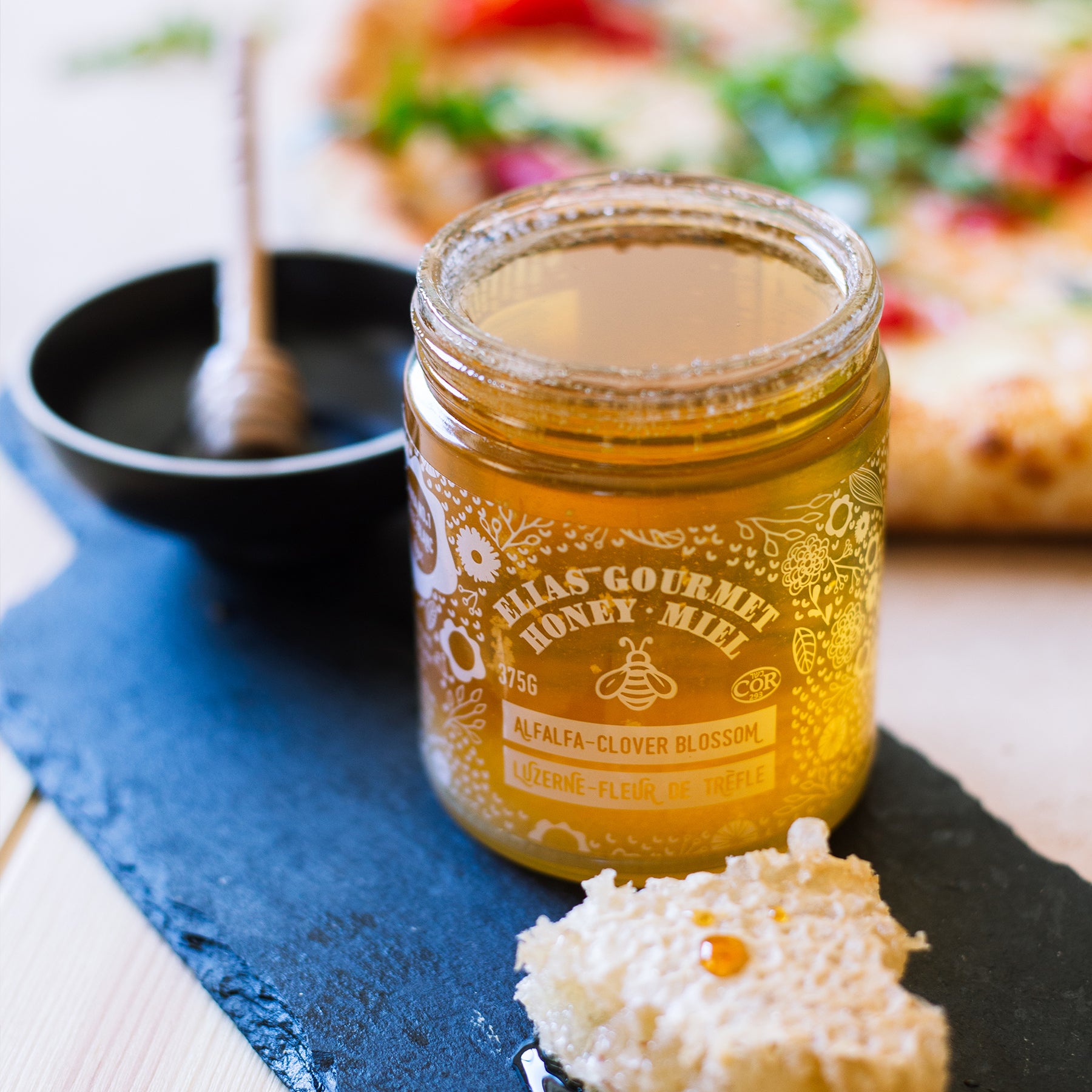 ALFALFA-CLOVER GOURMET HONEY、mySite、gigharbornorthrealestate