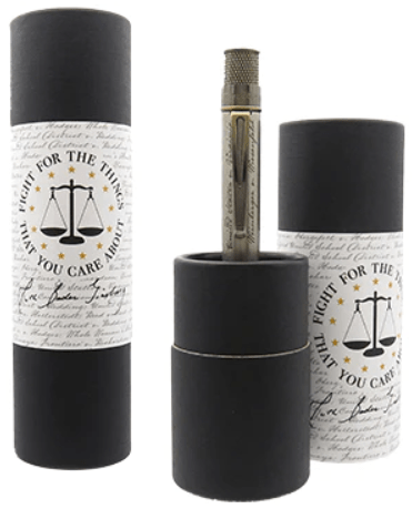  RBG Supreme Court Cases Pen、mySite、elrpsem3k