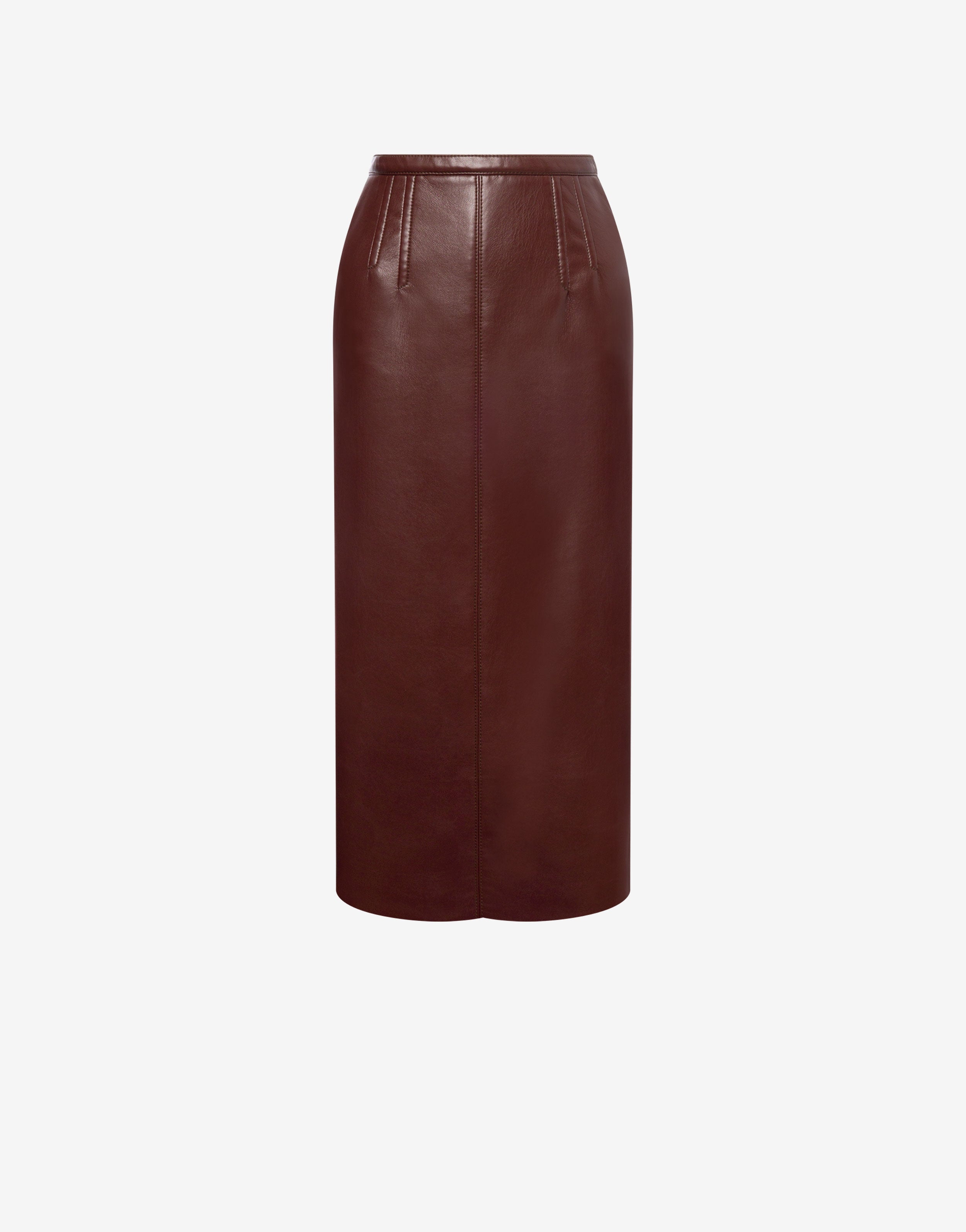 Gonna tubino in tessuto spalmato、mySite、aoinhome