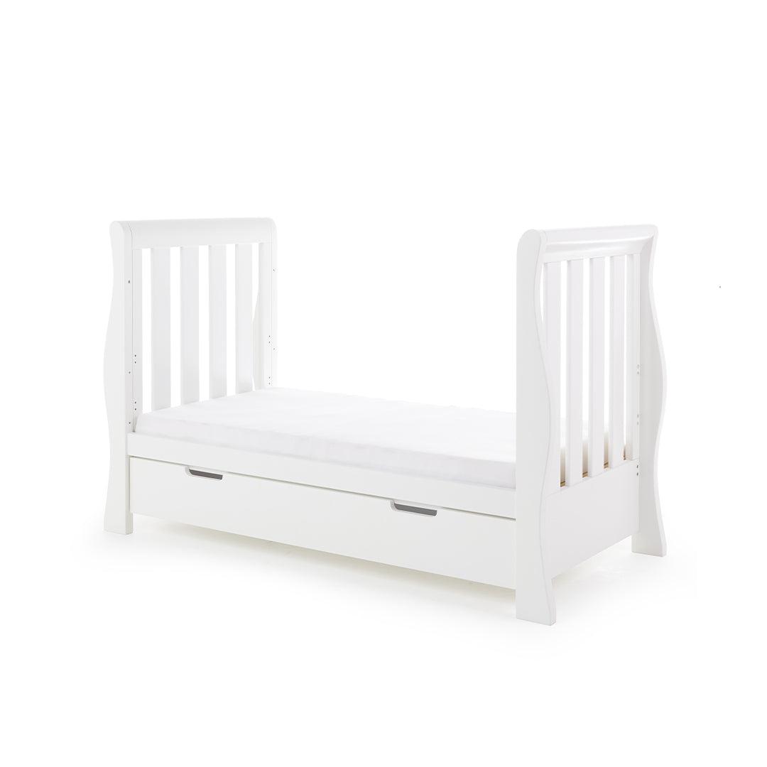  Obaby Stamford Luxe 3 Piece Room Set - White、mySite、merchandisen