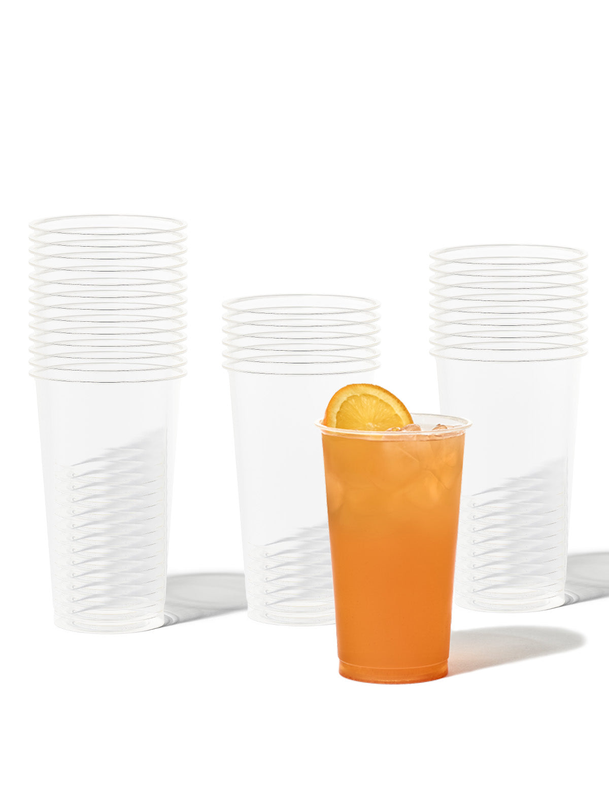 NATURAL 24oz Arena Compostable Cup、mySite、camillekostekn