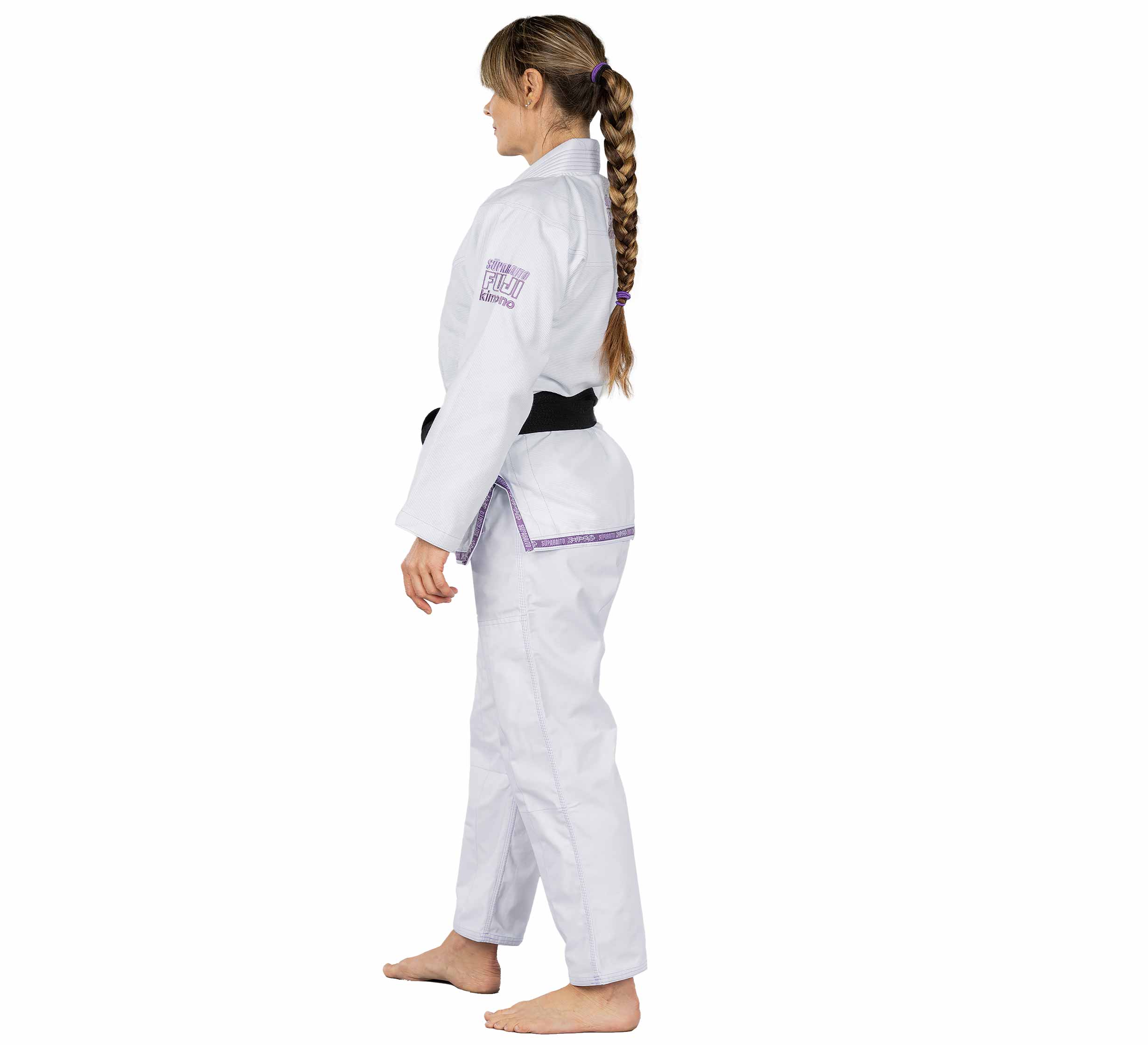 Suparaito Womens BJJ Gi Purple、mySite、gigharbornorthrealestate