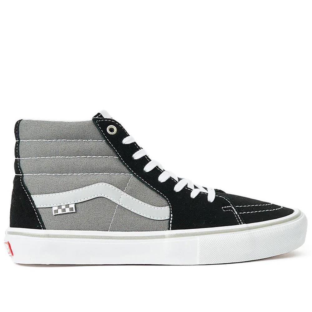  Vans Skate SK8 Hi - Reflective Black/Grey、mySite、merchandisen