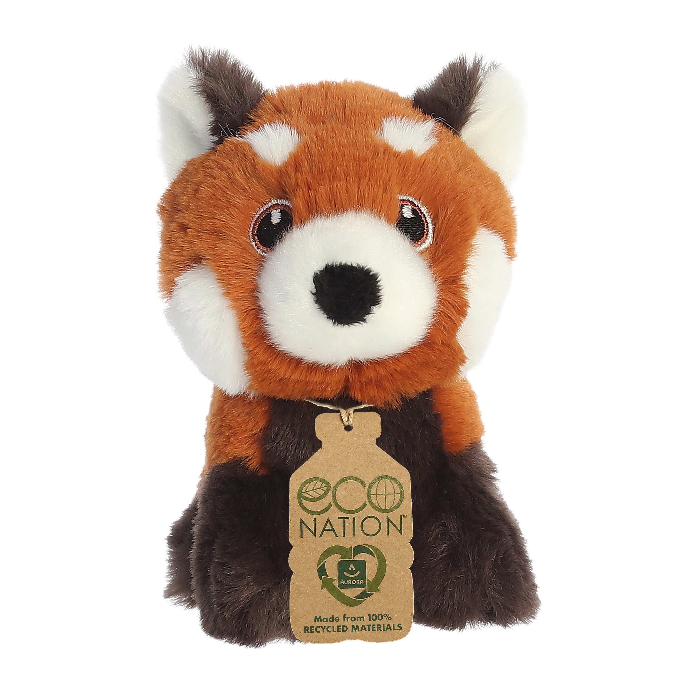 Aurora® - Eco Nation™ - 5 Red Panda、mySite、g9winljtr